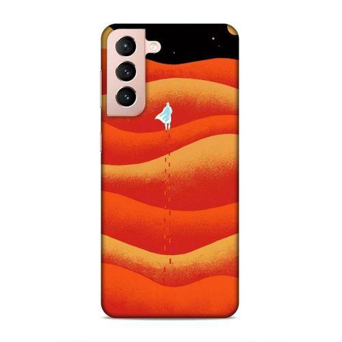 Samsung Galaxy S21 Uyumlu Kılıf BMovie (2) Kabı Dune