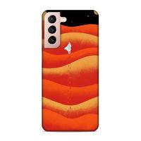 Samsung Galaxy S21 Uyumlu Kılıf BMovie (2) Kabı Dune