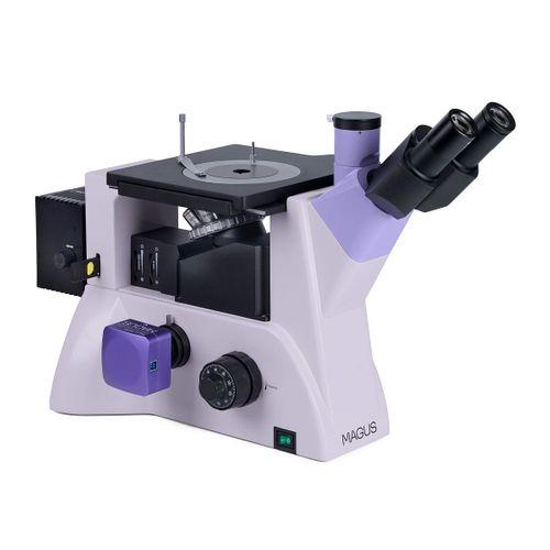 MAGUS Metal VD700 Metalurji İnverted Dijital Mikroskop