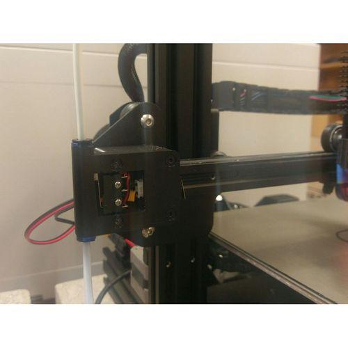 Ender 3 Filament Tatma Sensörü Montajı - 5126955