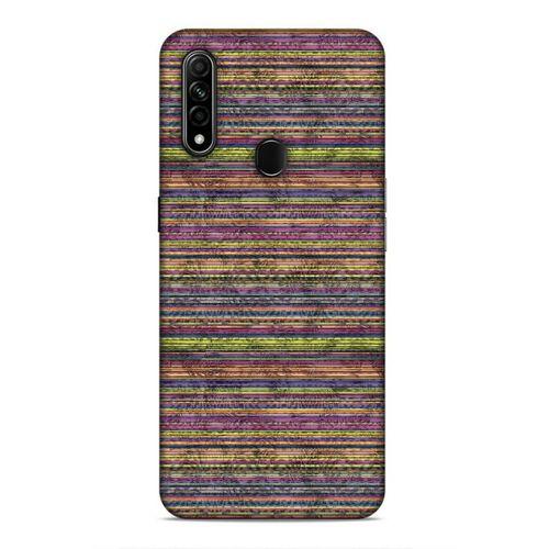 Oppo A31 Uyumlu Kılıf Utopia (39) Liquid Crystal Kılıf Geometri
