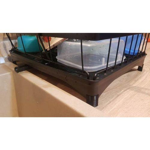 Lavabo Tepsi Yükseltici (Bu ürün Sadece Plastik parçadır - Almadan Önce Soru Sorabilirsiniz)