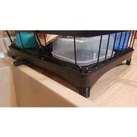 Lavabo Tepsi Yükseltici (Bu ürün Sadece Plastik parçadır - Almadan Önce Soru Sorabilirsiniz)