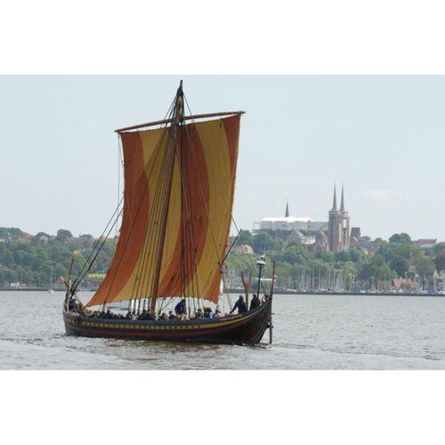 Deniz aygırı Viking gemisi - 5142519