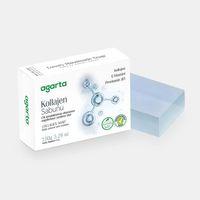 Agarta Doğal Cilt Bakım Sabunu 150 Gr Kollajen