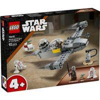 Lego Star Wars Mando ve Grogu'nun N-1 Starfighter™’ı 75410