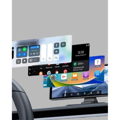 Audi , Skoda Octavia, Superb, Seat Leon, Ibiza, Hyundai İ20, İ30, Tucson,uyumlu Android Auto & Carplay Multimedya Ekran