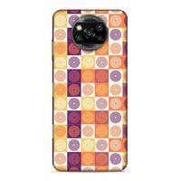 Xiaomi Redmi Poco X3 Uyumlu Kılıf Insomnia (34) Slim Armor Kılıf Daire