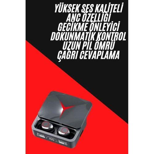Tws Powerbank Kutulu Dijital Göstergeli Bluetooth Kulaklık Kablosuz Kulakiçi Kulaklık