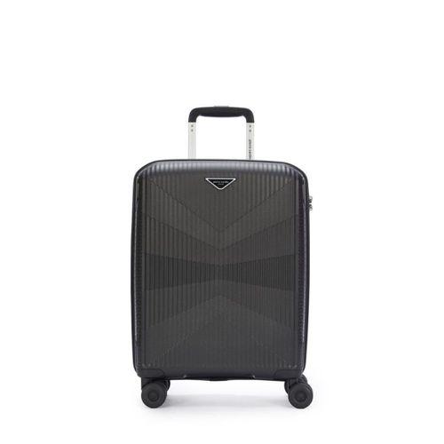 Pierre Cardin Trolley Valiz Siyah Kabin Boy 04PC8009-03-SY