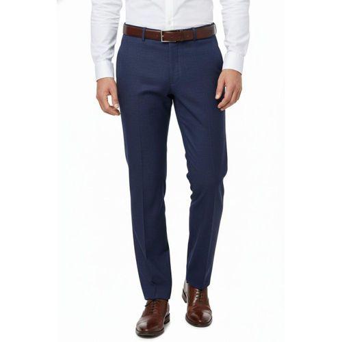 Erkek Regular Fit Klasik Pilesiz Kanvas Pantolon P1142 BGL-ST04795