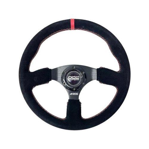 OCC MOTORSPORT Direksiyon Korna Değişimi SRM Fanatec Emülatörü ile (Bu ürün Sadece Plastik parçadır - Almadan Önce Soru Sorabilirsiniz)