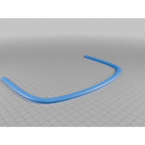 The North Face Dikdörtgen Sırt Çantası Şekillendirici (Bu ürün Sadece Plastik parçadır - Almadan Önce Soru Sorabilirsiniz)