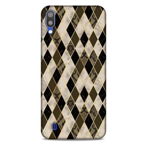 Mermer Desenli (2) Tema Kabı Bej Samsung Galaxy M10 Kılıf