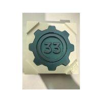 Vault 33 Altlık Seti (Bu ürün Sadece Plastik parçadır - Almadan Önce Soru Sorabilirsiniz)