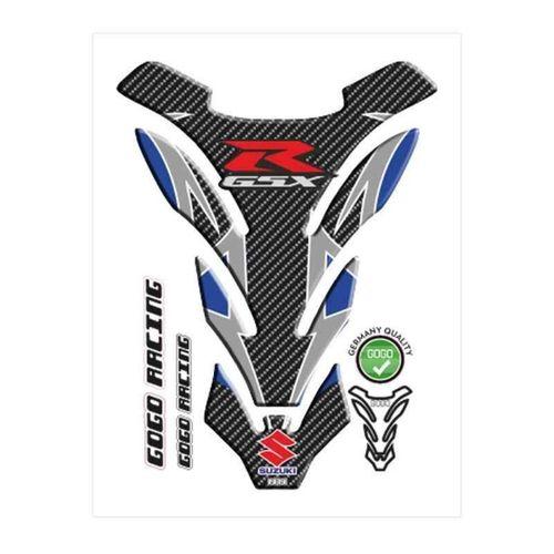 SUZUKI Suzuki Suzukı Uyumlu Tank Pad 002