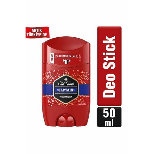 Old Spice Captain Deodorant Stick 50 ML