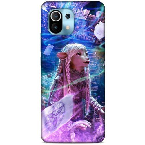 Xiaomi Mi 11 Uyumlu Kılıf The Dark Crystal (38) Neo Hybrid Kılıf skekVar