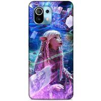 Xiaomi Mi 11 Uyumlu Kılıf The Dark Crystal (38) Neo Hybrid Kılıf skekVar