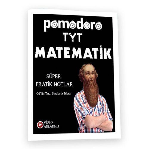 TYT Matematik Konu Soru Süper Pratik Notlar Pomodoro Yayınları