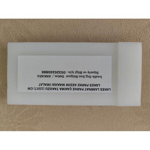 LAKES LAMİNAT PARKE ÇAKMA TAKOZU