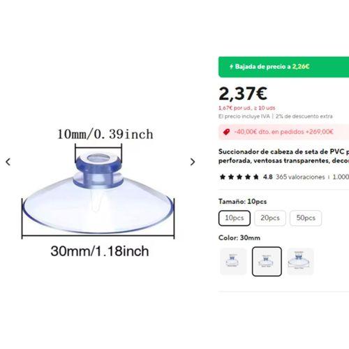 Vantuzlu Raflar (Bu ürün Sadece Plastik parçadır - Almadan Önce Soru Sorabilirsiniz)