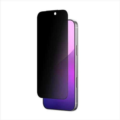 Apple iPhone 17 Air Amazingthing Titan Privacy Parmak İzi Bırakmayan Temperli Cam Ekran Koruyucu