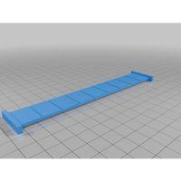 Hareket Ölçeği 3D Baskı (Bu ürün Sadece Plastik parçadır - Almadan Önce Soru Sorabilirsiniz)