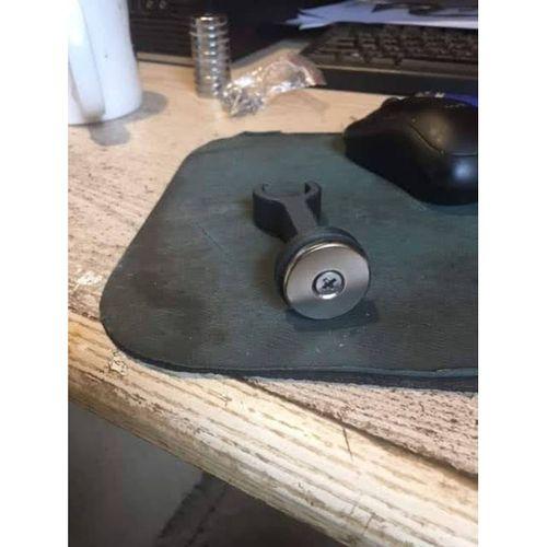 Tel Kanallı 1.25 Manyetik Montaj Kipli 20mm PVC Boru - 5122787