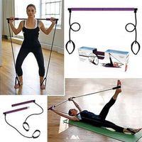 Angel Of Life® Jimnastik Çubuğu Plates Barı Taşınabilir Spor Ve Egzersiz Aleti