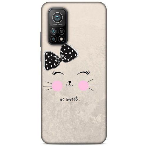 Lopard Xiaomi Mi 10T Pro 5G Uyumlu Kılıf Kediler (18) Telefon Kılıfları So Sweet