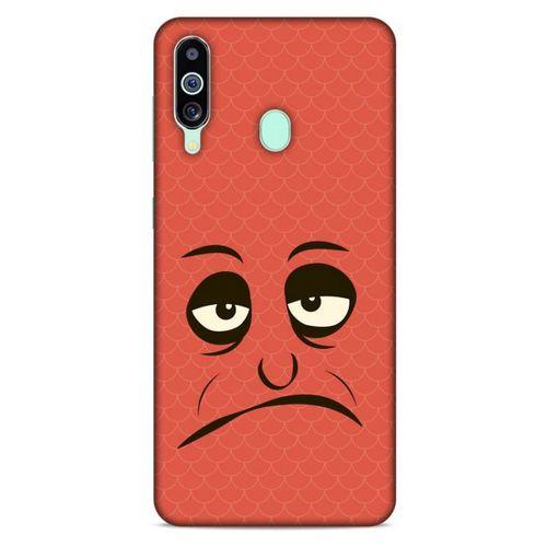 Emojix (78) Samsung Galaxy M40 Kılıf Silikon Kapak Desenli