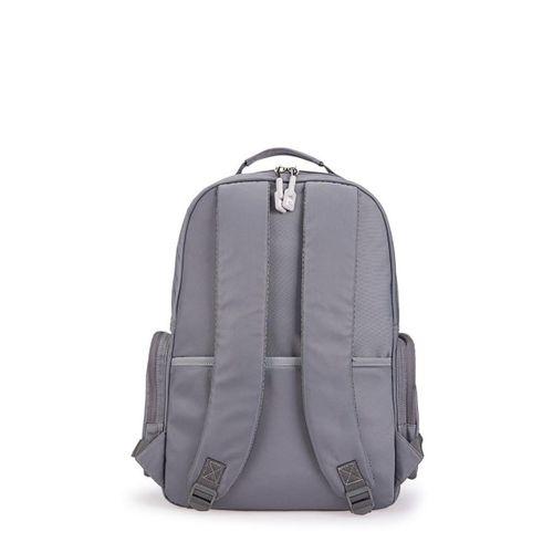 Pierre Cardin Okul Sırt Çantası Gri 07PC1004.GR