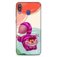 Lopard Samsung Galaxy M20 Uyumlu Kılıf GameX (42) Rugged Armor Kılıf Pembe