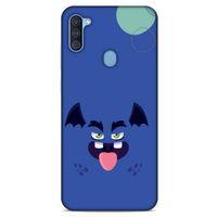 Emojix (14) Samsung Galaxy A11 Kılıf Silikon Kapak Desenli