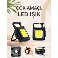Led Işık Acil Durum Işığı Çok Fonksiyonlu Mıknatıs Özelliği