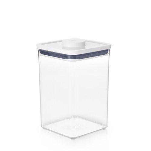Oxo 11233500 GG Pop Container Kare Saklama Kabı 4,2 Litre