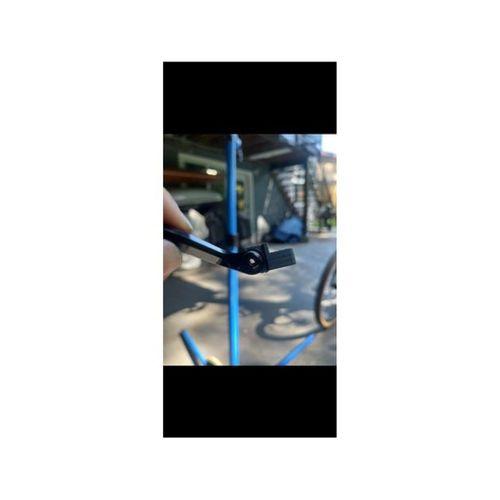 Bisiklet Dinamo GoPro Montaj Aparatı (Bu ürün Sadece Plastik parçadır - Almadan Önce Soru Sorabilirsiniz)