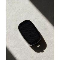 Mini Güneş Enerjili Powerbank Cep Tipi Acil Şarj Cihazı