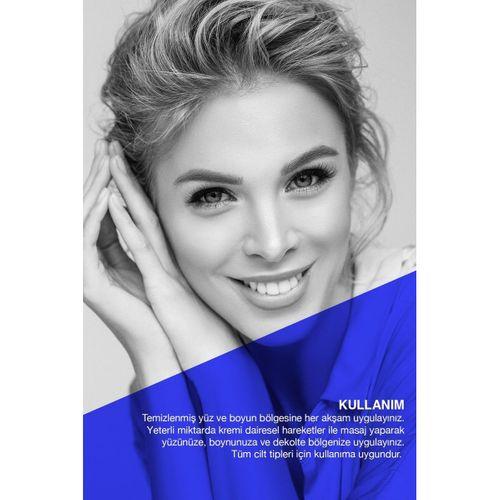 Bioxcin Bioxcin Age Reverse Kırışıklık Karşıtı Krem 50 ML - %10 Retinol, Kolajen Dolgunluk, Sıkılık