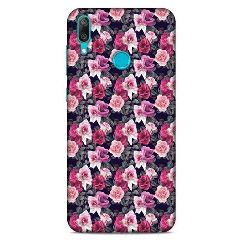 Botanix 27 Huawei Y7 Prime 2019 Kılıf Silikon Kapak