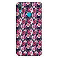Botanix 27 Huawei Y7 Prime 2019 Kılıf Silikon Kapak