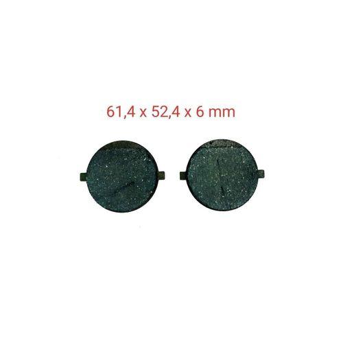 JAWA Jawa 350 Ön Fren Disk Balatası Tw