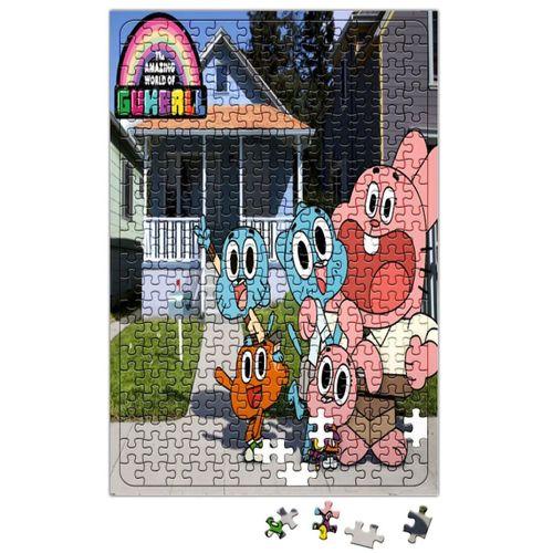 Gumball Puzzle 240 Parça Yapboz