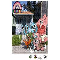 Gumball Puzzle 240 Parça Yapboz