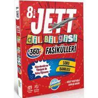 8. Sınıf Dil Bilgisi Jett Fasikülleri Ünlüler Karması