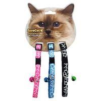 EuroCat Kedi Boy. Tas. Çizgi Des.10mm28cm (3 Lü)