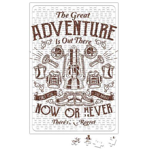 The Great Adventure Puzzle 240 Parça Yapboz