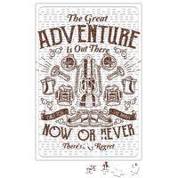 The Great Adventure Puzzle 240 Parça Yapboz