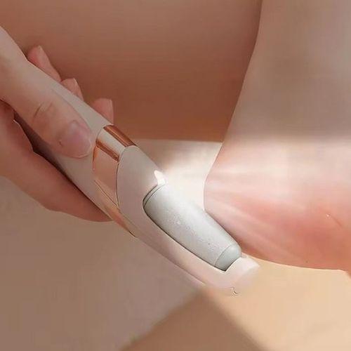 Şarjlı Ayak Törpüsü - Pedikür ve Ayak Bakım Aleti